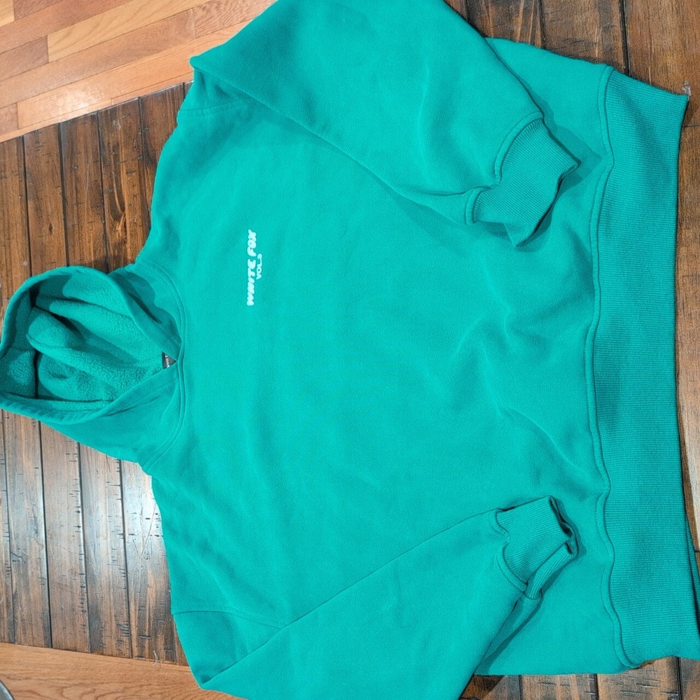 White Fox Offstage Hoodie Amazon L/XL - Picture 3 of 8